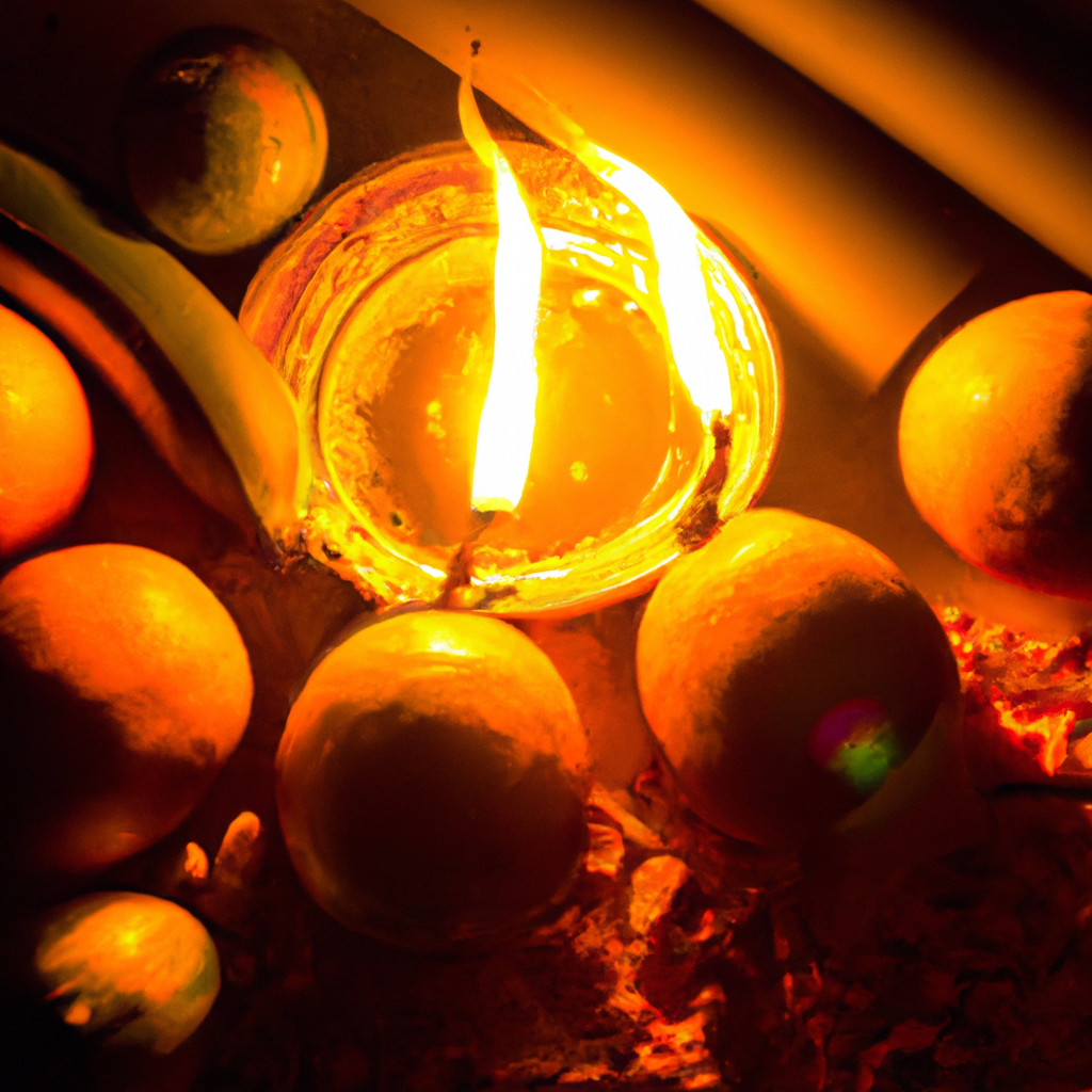 Religious Customs: Engaging in Sacred Practices