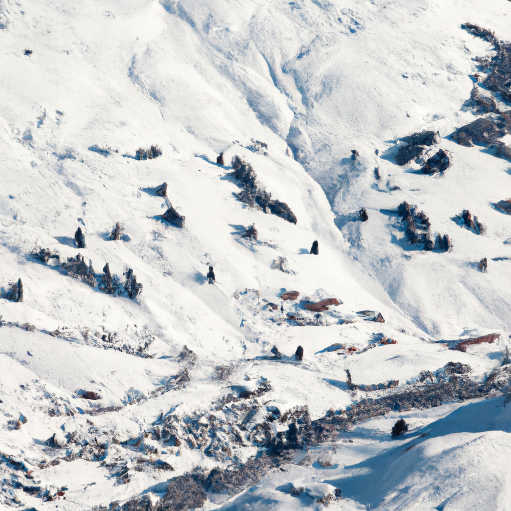 Snow-Covered Escapes: Skiing and Snowboarding in Alpine Paradises